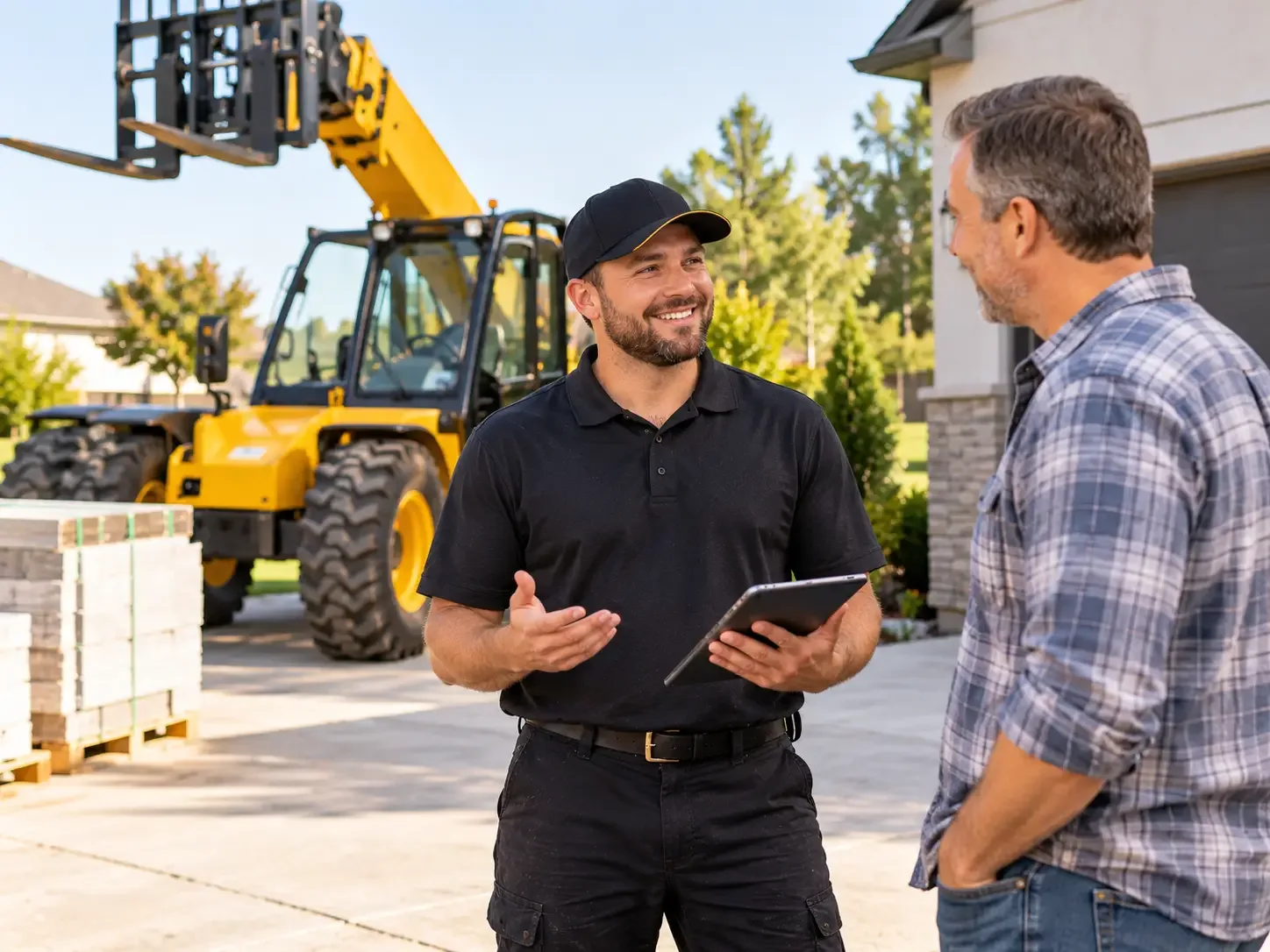 Forklift Rental Columbia Station, OH FAQs
